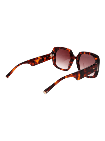 Ted Baker Frauen Sonnenbrille Quadratisch Braun