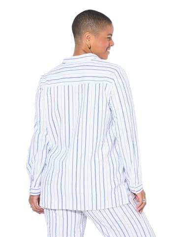 Studio Untold Bluse in offwhite