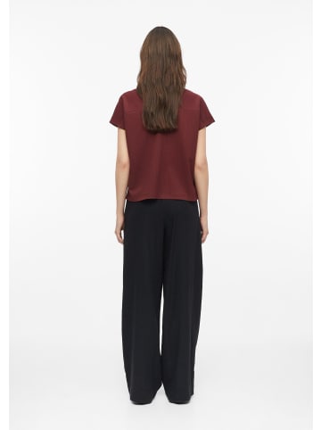 s.Oliver T-Shirt  in  3903_bordeaux