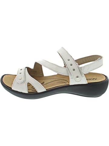 WESTLAND Ibiza 70 Sandale Weiß