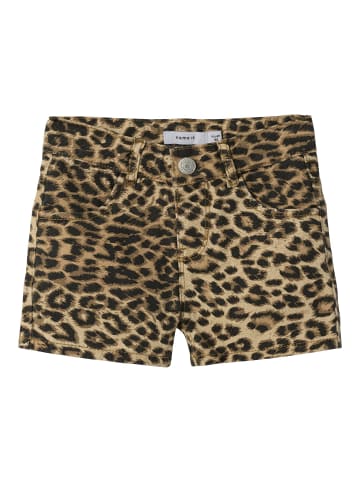 name it Shorts in Silver Mink