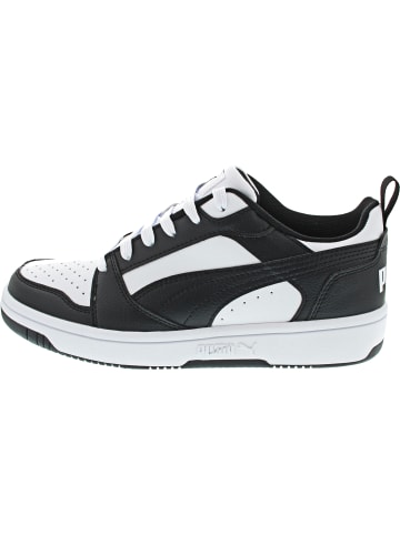 Puma Rebound V6 Lo Jr Sneaker low Weiß