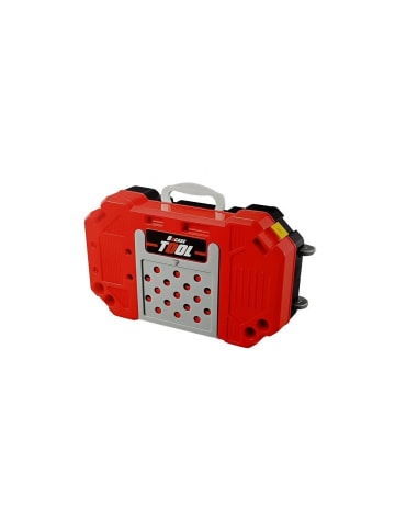 Wisam® DIY Set für Batterien 3in1 Koffer Werkstatt 85 Elemente 56cm