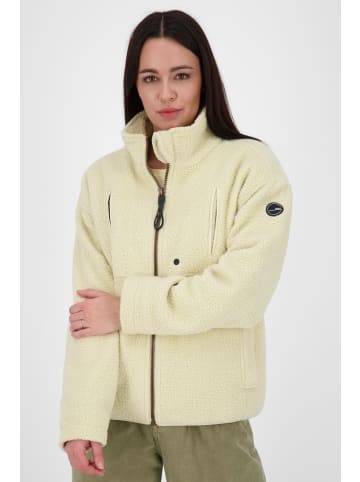 alife and kickin Winterjacke, Outdoorjacke KaluaAK G in creme