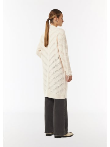 comma Strickjacke in 80W5_helles beige