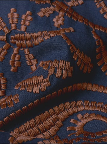 More & More Bluse in marine