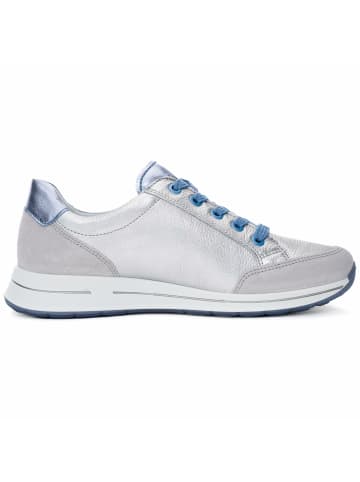 ara Freizeit Schnürer für Damen in silber