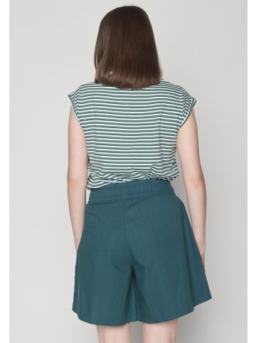 GreenBomb Timid Basic in Oliv Streifen