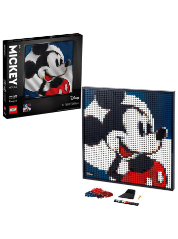LEGO Art Disney's Mickey Mouse