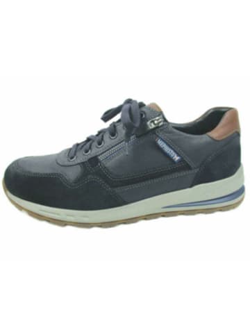 Mephisto Komfort Schnürer für Herren in blau