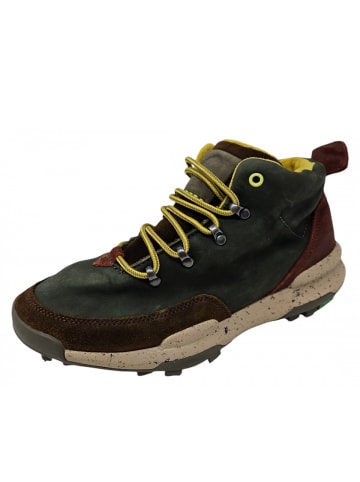 Satorisan Sneaker high Kiso Premium in Grün