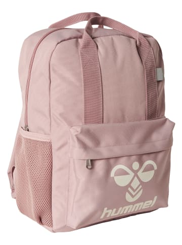 Hummel Hummel Back Pack Hmljazz Unisex Kinder Wasserabweisend in DEAUVILLE MAUVE