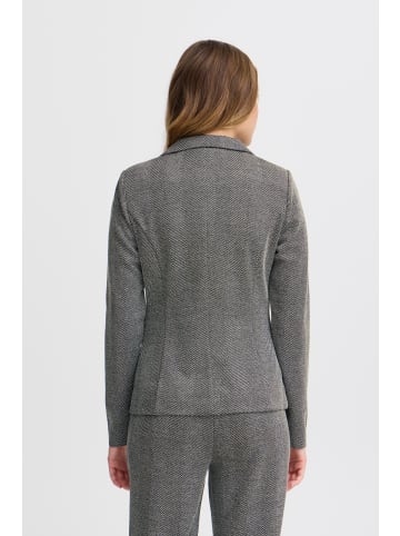 ICHI Blazer IHKATE Tight fit in Black