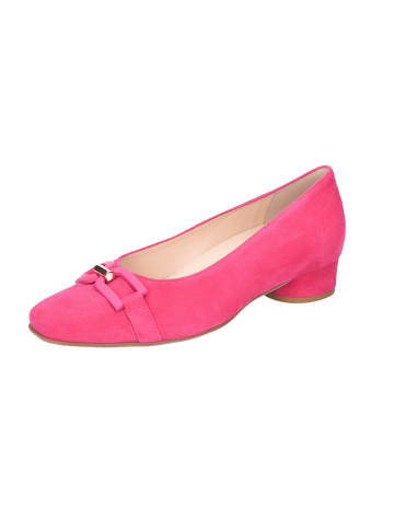 HASSIA Pumps Bequem in rot