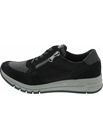 WALDLÄUFER Sneaker für Damen in schwarz