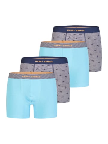 Happy Shorts Boxer Jersey in sortiert 3