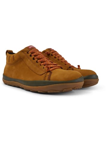 Camper Schnürstiefel " Peu Pista GM " in Mittelbraun