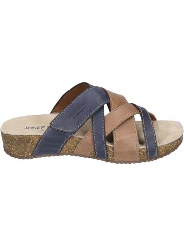 Josef Seibel Sandale Tonga 74 in jeans-kombi