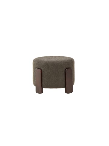 ebuy24 Hocker Coffey Braun 53 x 53 cm