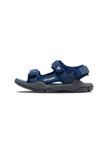Hummel Sandale Sandal Trekking Lebensstil Kinder in DRESS BLUES