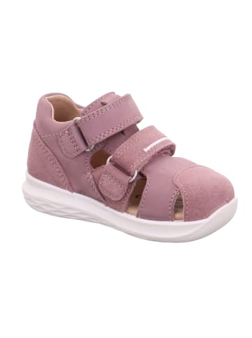 superfit Sandale BUMBLEBEE in Lila