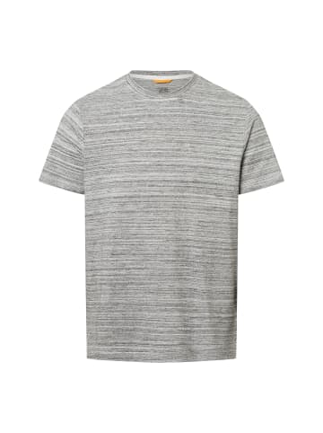 Camel Active T-Shirt in grau hellgrau - 0001