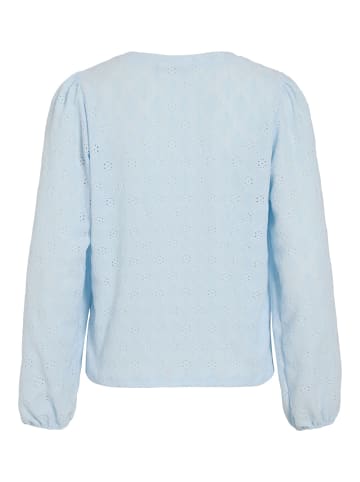 Vila Oberteil mit langen Ärmeln in Nantucket Breeze