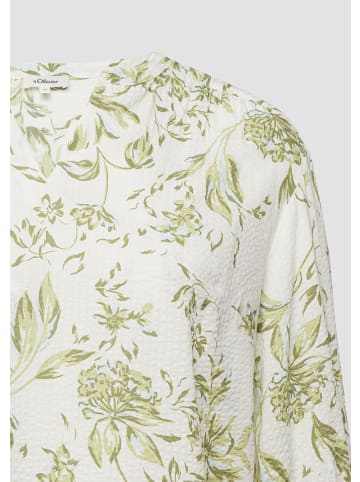 s.Oliver Bluse in 02A4_creme