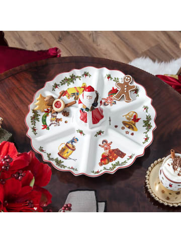 Villeroy & Boch Kabarett Nostalgie Toy's Fantasy ø 38 cm in bunt