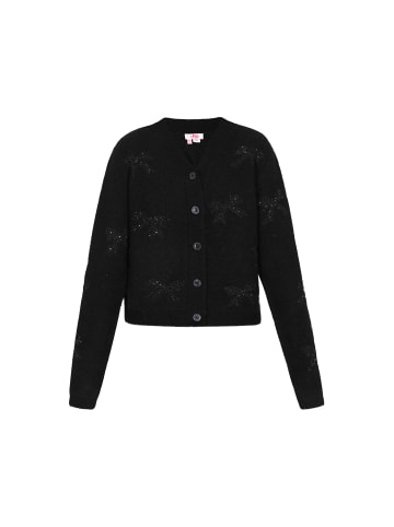 myMo Cardigan in black