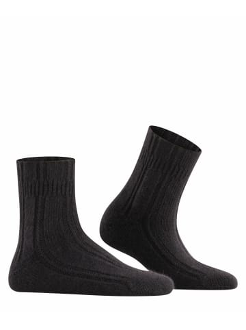 Falke Socken 1er Pack in Schwarz