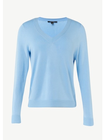 comma Strickpullover in 5343_hellblau