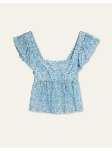 Oilily Balua Tangos Top in Blau