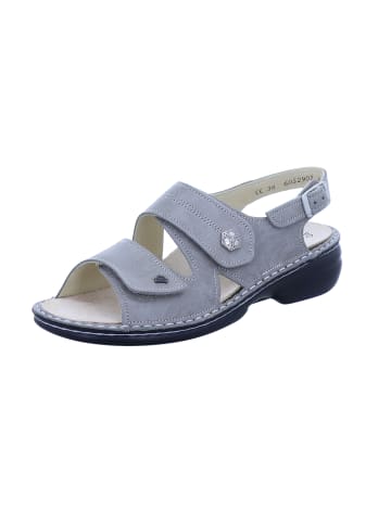 Finn Comfort Pantolette in beige