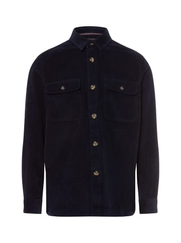 FYNCH-HATTON Hemd in marine