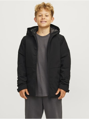 JACK & JONES Junior Jacke in Black