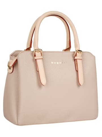 Bugatti Handtasche ELLA Kunstfaser in beige