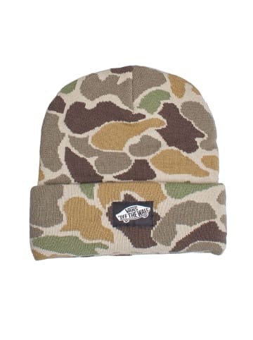 Vans Mütze in Green