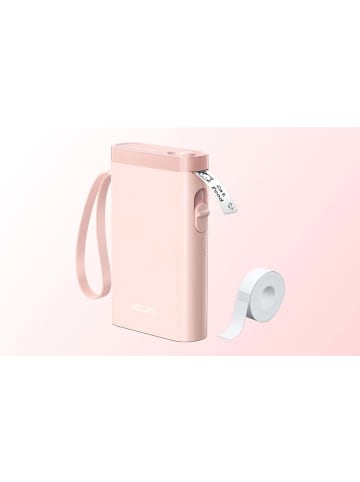 Nelko P21 Thermo-Etikettendrucker USB & Bluetooth