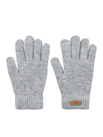 Barts Witzia Handschuhe in grau