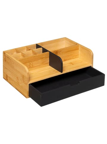 5five Simply Smart Schreibtisch-Organizer in schwarz