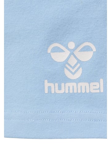 Hummel Verstellbare Taille Kurze Hose Hmlflowy Mädchen in CERULEAN
