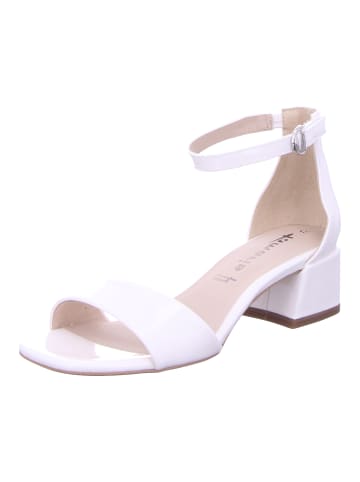 Tamaris Sandalette in weiß