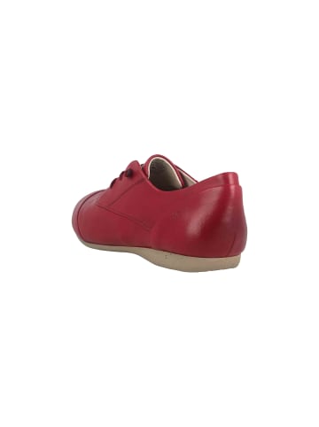 Josef Seibel Halbschuhe in Rot
