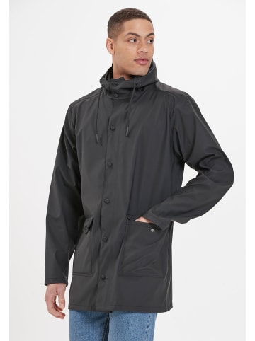 Weather Report Regenjacke Erik in 1001 Black