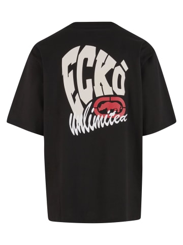 Ecko Unltd. Ecko Unltd. T-Shirts in jet black