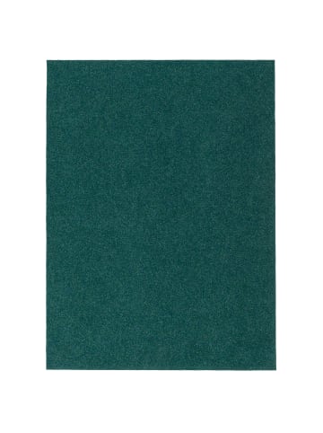 Snapstyle Rasenteppich Kingston in petrol