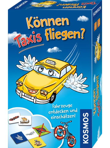 Franckh-Kosmos Können Taxis fliegen ? | Mitbringspiel