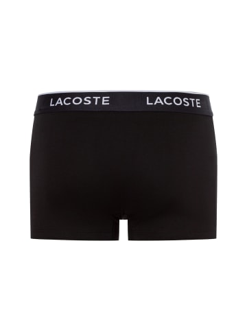 Lacoste Trunk im 3er-Pack in schwarz - 0005