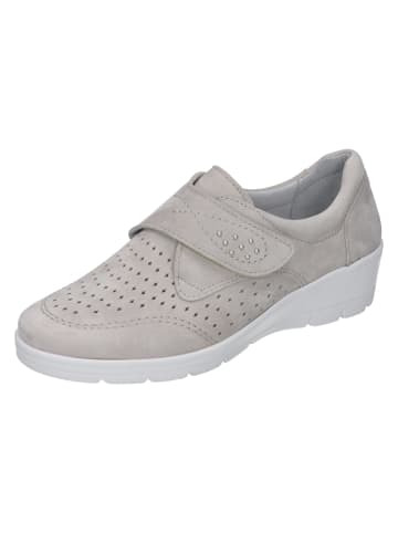 Comfortabel Klettverschluss-Schuhe in beige